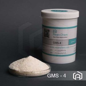 گلیسیرین منو استئارات GMS